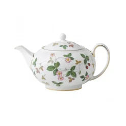 Wedgwood Teteras<Tetera Wild Strawberry, 0,8 l MultiBlanco