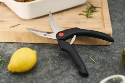 Zwilling Tijera para aves 25 cm, Negro New