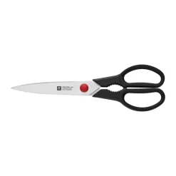 Zwilling Tijera universal 23 cm, Negro Hot