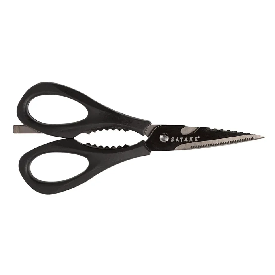 Satake Tijeras con 5 funciones , Negro Outlet