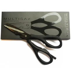 Satake Tijeras con 5 funciones , Negro Outlet