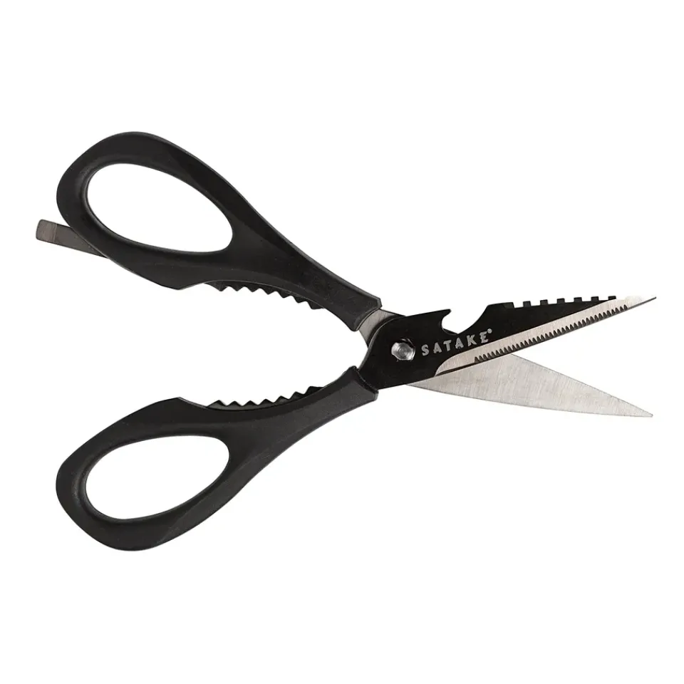 Satake Tijeras con 5 funciones , Negro Outlet