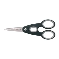 Fiskars Tijeras de cocina Functional Form, 22 cm NegroGris Discount