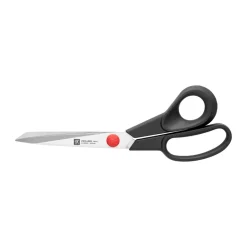 Zwilling Tijeras<Tijeras de sastre Twin L negro, 22 cm NegroPlateado