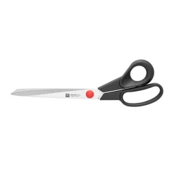 Zwilling Tijeras<Tijeras de sastre Twin L negro, 25 cm NegroPlateado