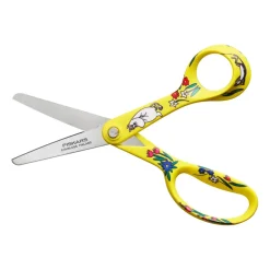 Fiskars Tijeras infantiles Mumin 13 cm, Snorkmaiden MultiAmarillo Hot