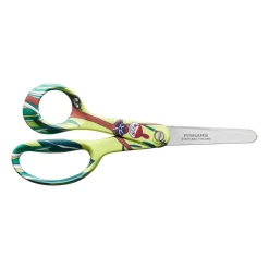 Fiskars Tijeras<Tijeras infantiles Mumin izquierdas 13 cm, Little My MultiVerde