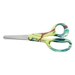 Fiskars Tijeras<Tijeras infantiles Mumin izquierdas 13 cm, Little My MultiVerde