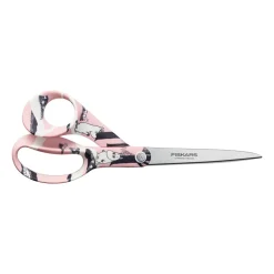 Fiskars Tijeras universales x Mumin 21 cm, Love Rosa Outlet
