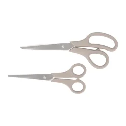 Nordwik Tijeras Universales 2 piezas, Taupe Beige Online