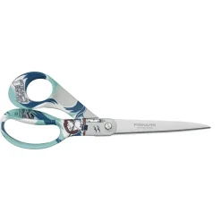 Fiskars Tijeras<Tijeras universales Papá Mumin, Azul