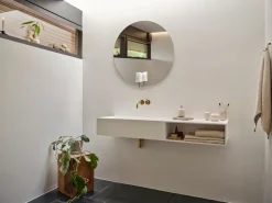 Zone Denmark Toalla de baño Classic 70x140 cm, Sand Beige Outlet