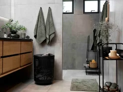 Zone Denmark Toallas De Baño<Toalla de baño Classic 70x140 cm, Olive green Verde
