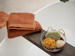 Zone Denmark Toallas De Baño<Toalla de baño Classic 70x140 cm, Mandarine Naranja