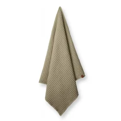 Humdakin Toallas De Baño|Toallas De Mano Y Cortesía<Toalla de baño Waffle 70x135 cm, Oak Verde
