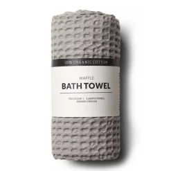 Humdakin Toallas De Baño<Toalla de baño Waffle 70x135 cm, Stone Gris