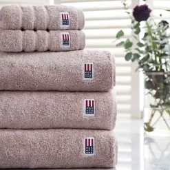 Lexington Toalla de baño Icons Original 70x130 cm, Tan Rosa Online