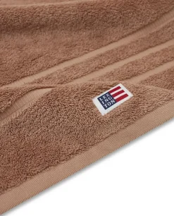Lexington Toalla de baño Icons Original 70x130 cm, Taupe brown Marrón Outlet