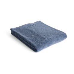 HAY Toallas De Baño|Toallas De Mano Y Cortesía<Toalla de baño Mono 70x140 cm, Steel blue Azul