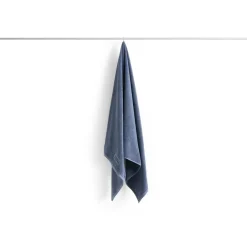 HAY Toallas De Baño|Toallas De Mano Y Cortesía<Toalla de baño Mono 70x140 cm, Steel blue Azul