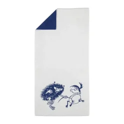 Moomin Arabia Toallas De Baño<Toalla de baño Mumin 70x140 cm, Stinky off white Blanco