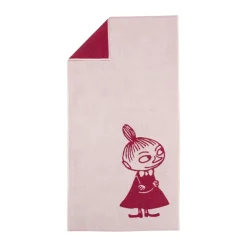 Moomin Arabia Toalla de baño Mumin 70x140 cm, Lilla My Rosa Online