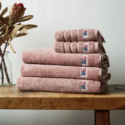 Lexington Toalla de mano Icons Original 50x70 cm, Lavender Rosa