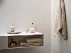 Zone Denmark Toalla de manos Classic 50x70 cm, Sand Beige Online
