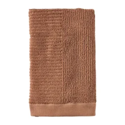 Zone Denmark Toalla de manos Classic 50x100 cm, Terracotta Rojo Sale