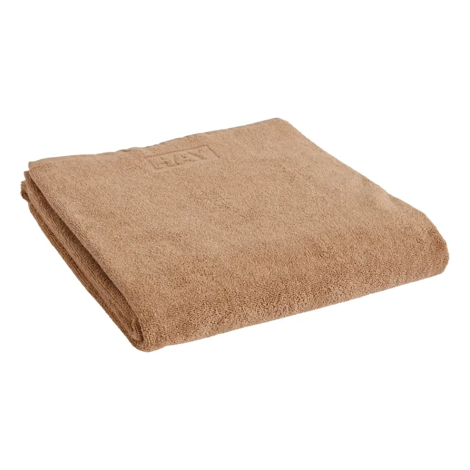 HAY Toallas De Baño<Toalla de playa Mono 100x150 cm, Cappuccino Marrón