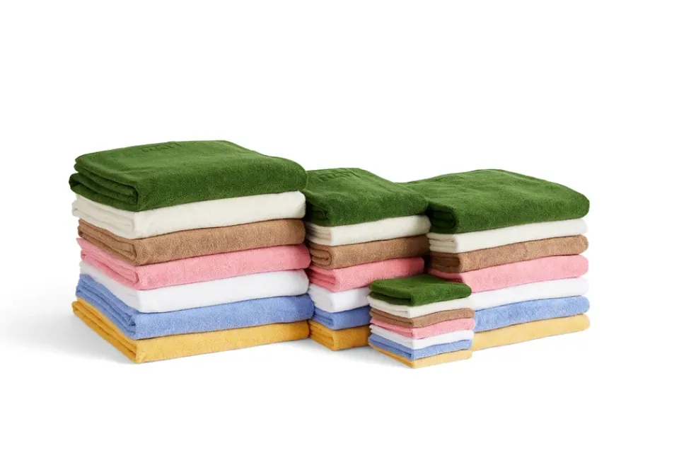 HAY Toallas De Baño<Toalla de playa Mono 100x150 cm, Cappuccino Marrón