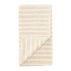 Scandi Living Toallas De Mano Y Cortesía<Toalla Drift 30x50 cm, Beige-blanco BeigeBlanco