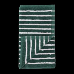 Scandi Living Toallas De Mano Y Cortesía<Toalla Drift 30x50 cm, Verde-morado VerdePúrpura