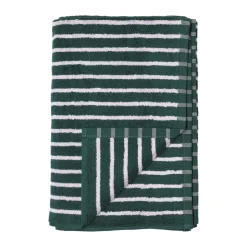 Scandi Living Toallas De Mano Y Cortesía<Toalla Drift 50x70 cm, Verde-morado VerdePúrpura