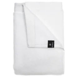 Himla Toalla ecológica Maxime white, 70x140 cm Blanco Hot