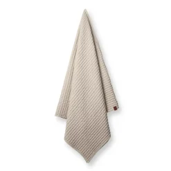 Humdakin Toalla Waffle 55x80 cm, Light stone Beige Hot