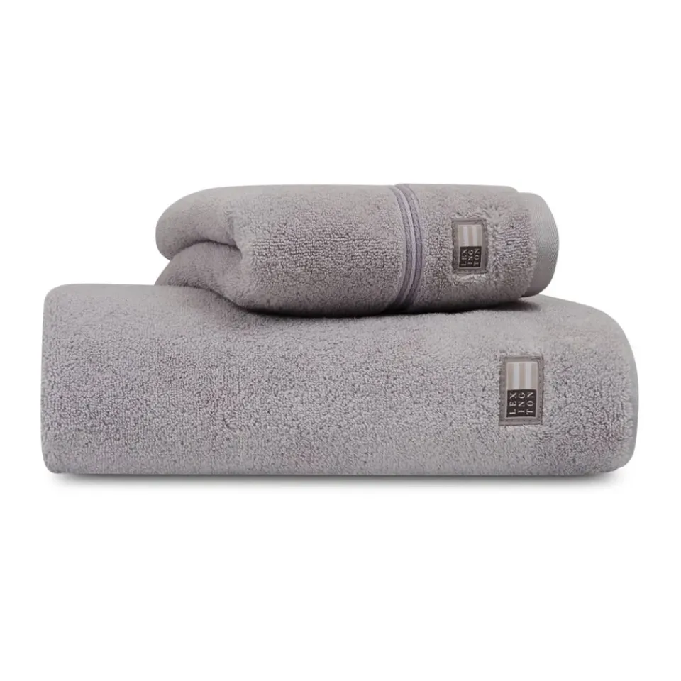 Lexington Toalla Hotel 70x130 cm, claro- Gris Best