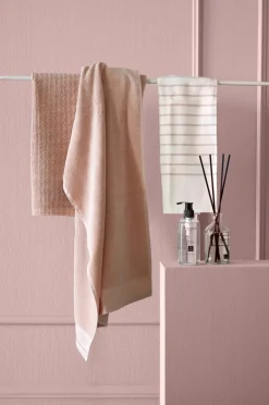 Himla Toalla Lina 100x150 cm, Powder Rosa Online
