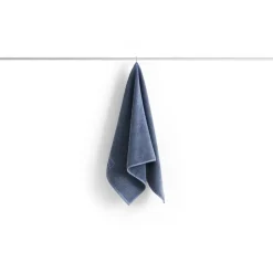 HAY Toalla Mono 50x90 cm, Steel blue Azul Hot