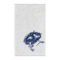 Moomin Arabia Toallas De Mano Y Cortesía<Toalla Mumin 30x50 cm, Stinky off-white Blanco