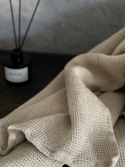 Tell Me More Toallas De Baño<Toalla Nella 70x140 cm, Beige