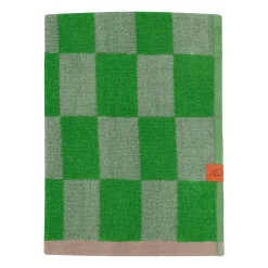 Mette Ditmer Toallas De Baño|Toallas De Mano Y Cortesía<Toalla Retro, Classic green, 70x133 cm Verde