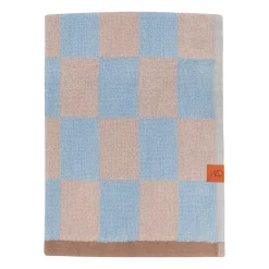Mette Ditmer Toallas De Baño|Toallas De Mano Y Cortesía<Toalla Retro, Light blue, 70x133 cm Azul