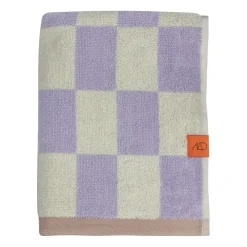 Mette Ditmer Toallas De Mano Y Cortesía<Toalla Retro, Lilac, 50x90 cm PúrpuraGris