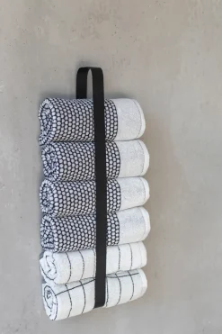 Mette Ditmer Toalleros<Toallero Carry 52 cm, Negro