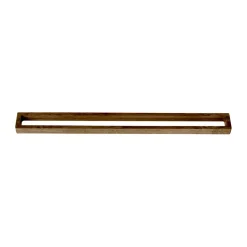 Andersen Furniture Toalleros<Toallero individual Andersen 73,5 cm, Dark Stain Matt Lacquer Ash Marrón