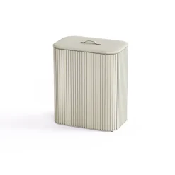 Joseph Joseph Cestos Para La Colada<Tota Luxe cesta de ropa 90 L, Ecru Beige