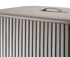 Joseph Joseph Cestos Para La Colada<Tota Luxe cesta de ropa 90 L, Ecru Beige