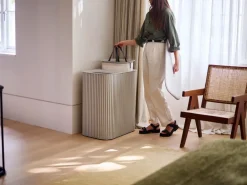 Joseph Joseph Cestos Para La Colada<Tota Luxe cesta de ropa 90 L, Ecru Beige