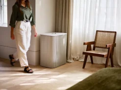 Joseph Joseph Cestos Para La Colada<Tota Trio Luxe cesta de ropa 90 L, Ecru Beige